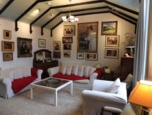 Historisch landhuis Dhivach Lodge nabij Loch Ness – 5 slaapkamers - thumbnail 1