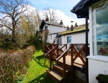 Historisch landhuis Dhivach Lodge nabij Loch Ness – 5 slaapkamers - thumbnail 2