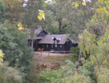 Vacation home Coach House