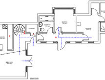 Vacation home Coach House