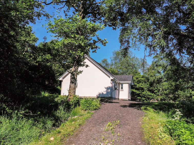 Silver Birch Accommodation in Drumnadrochit