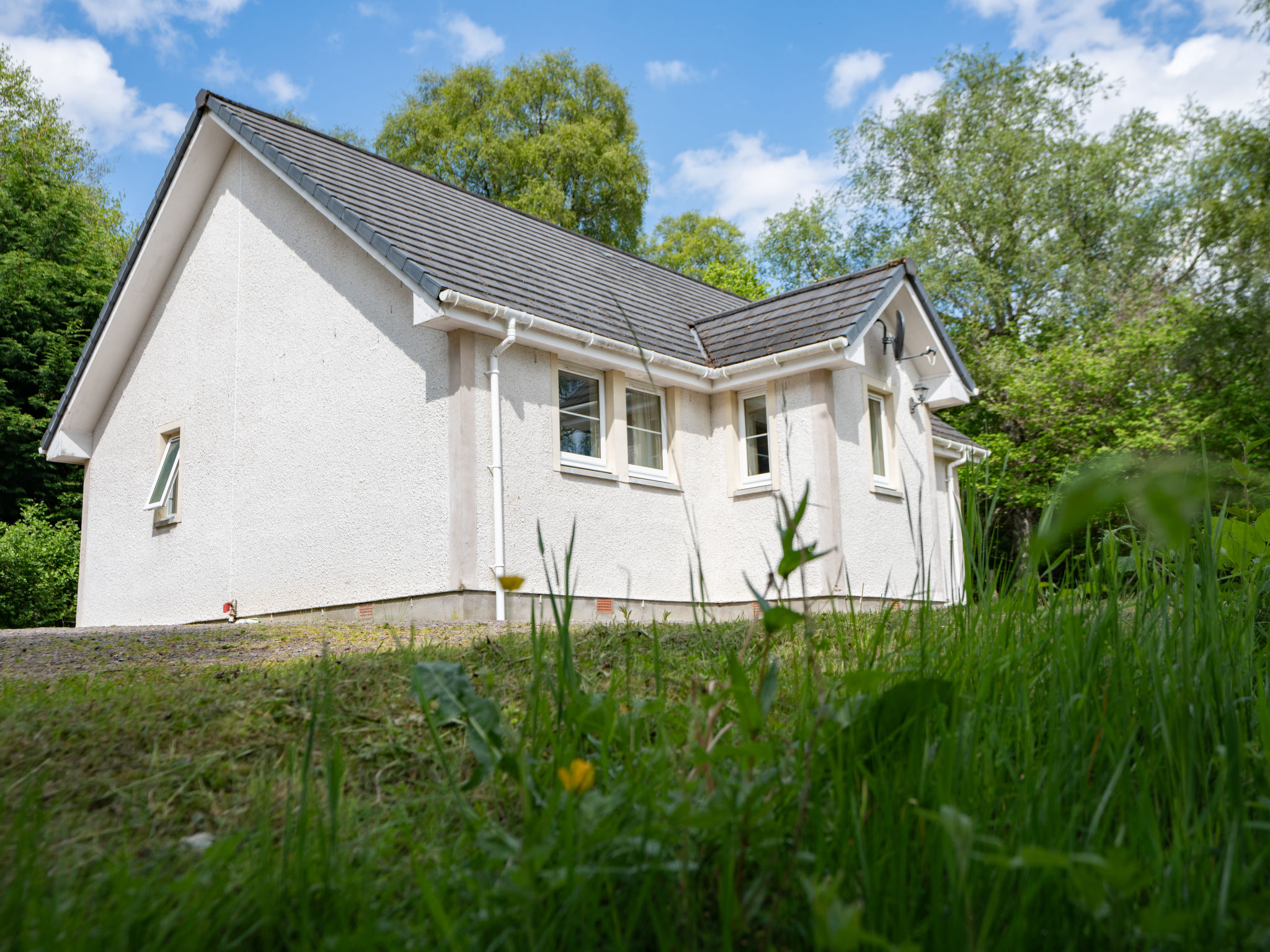 Silver Birch Accommodation in Drumnadrochit