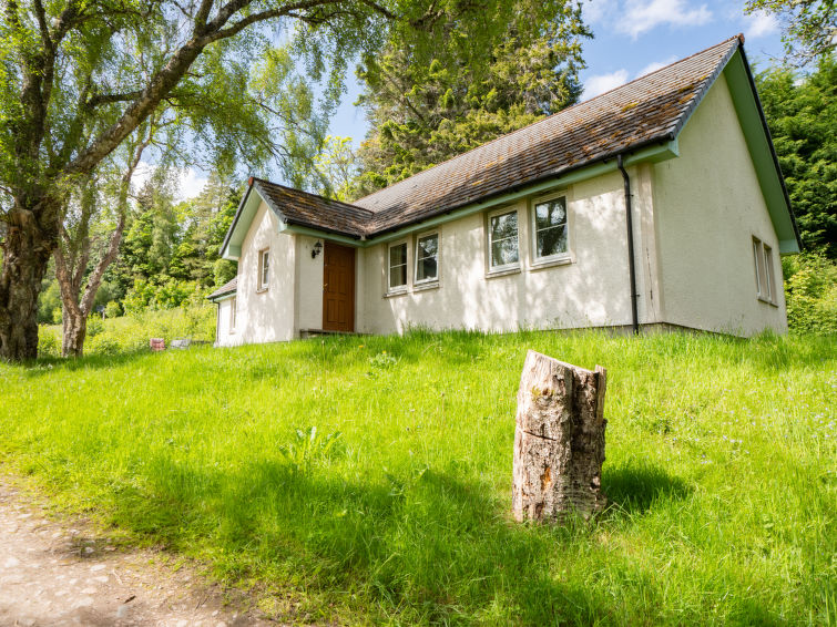 The Firs Accommodation in Drumnadrochit