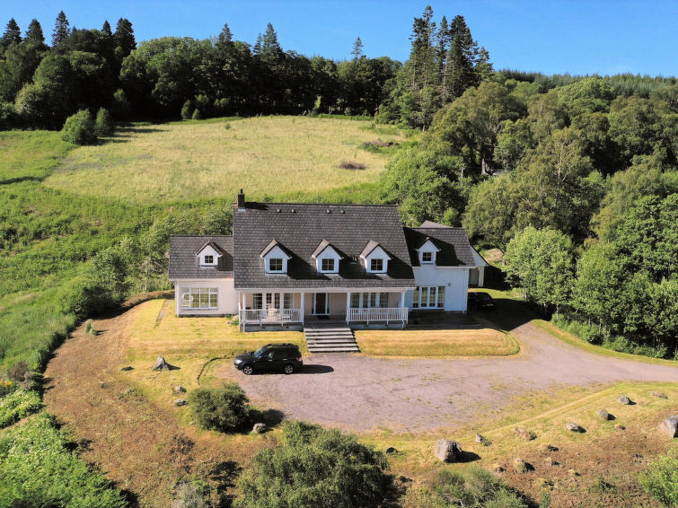 Bearnock House Accommodation in Drumnadrochit