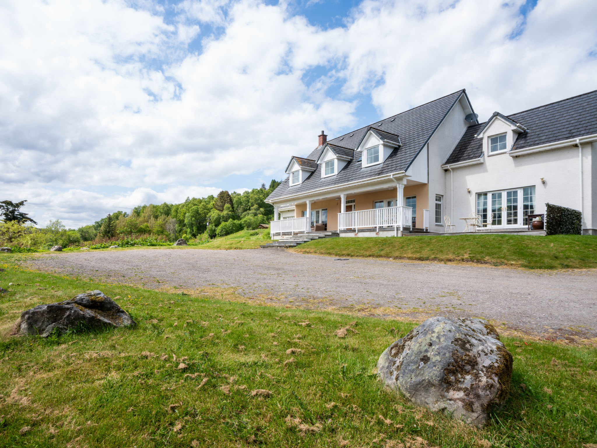 Photo of Bearnock House