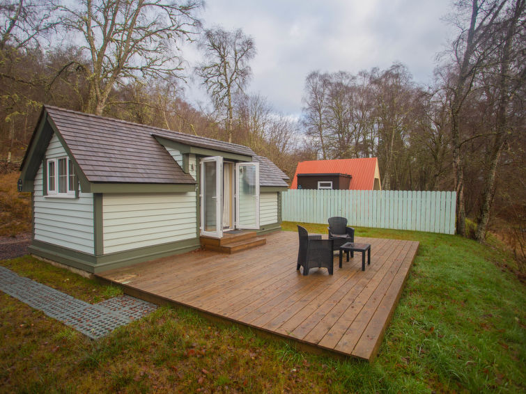 Cobbs Chalet in Drumnadrochit