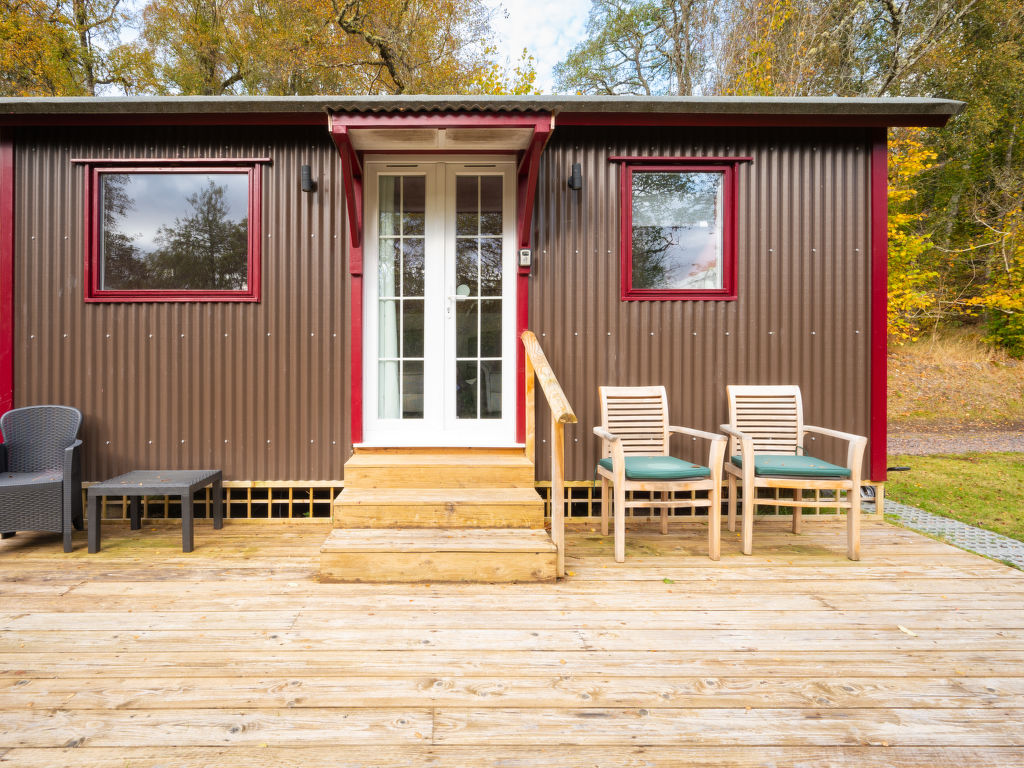 Vakantiehuis Munro in Groot-Brittannië