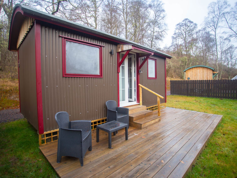 Munro Chalet in Drumnadrochit