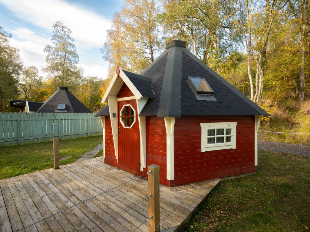 Vakantiehuis Campbell in Groot-Brittannië