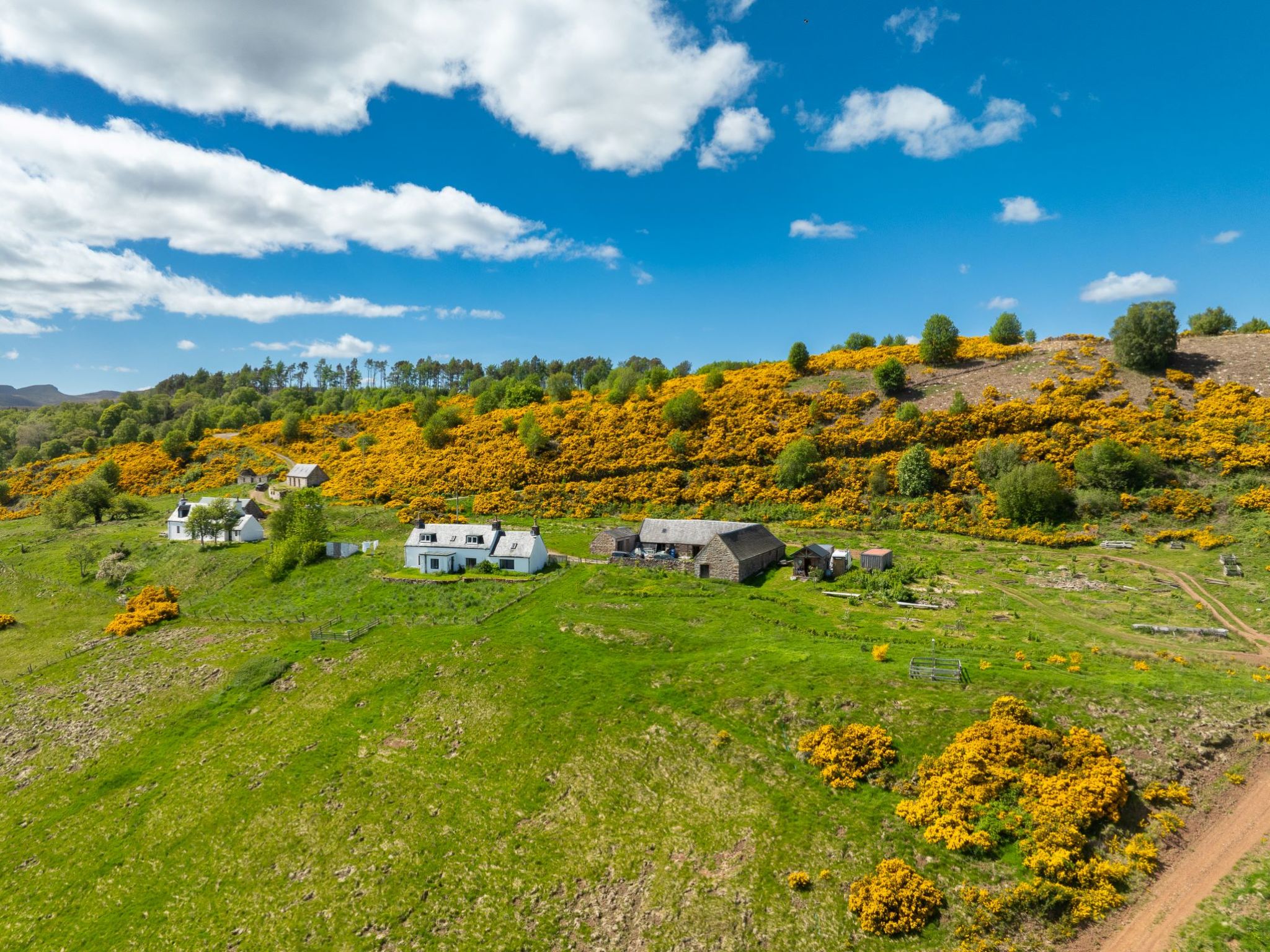 Photo of Bunloit Farmhouse
