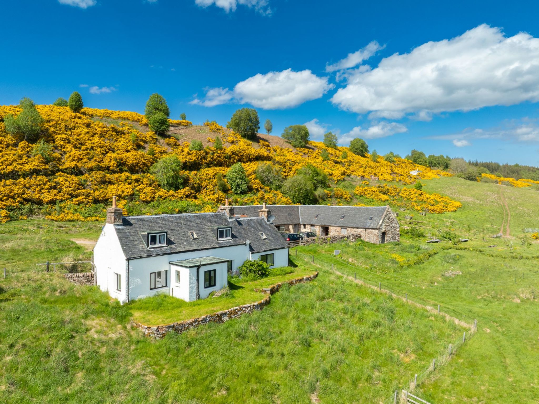Photo of Bunloit Farmhouse