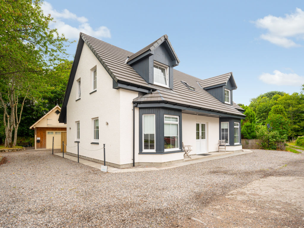 Vakantiehuis Loch Ness House in Groot-Brittannië