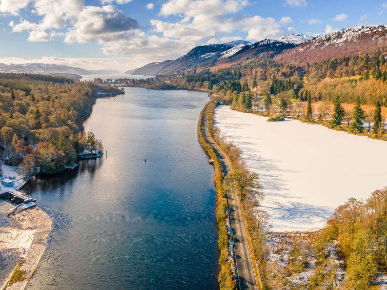 Photo of Loch Ness House