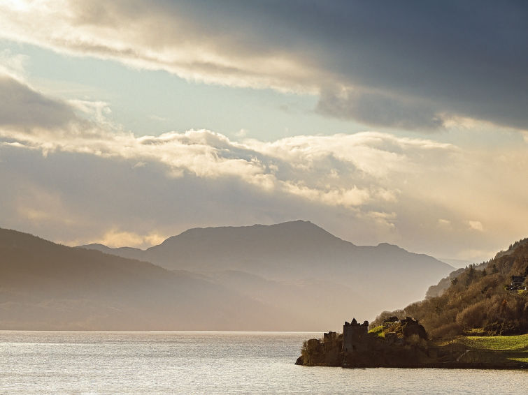 Photo of Loch Ness House