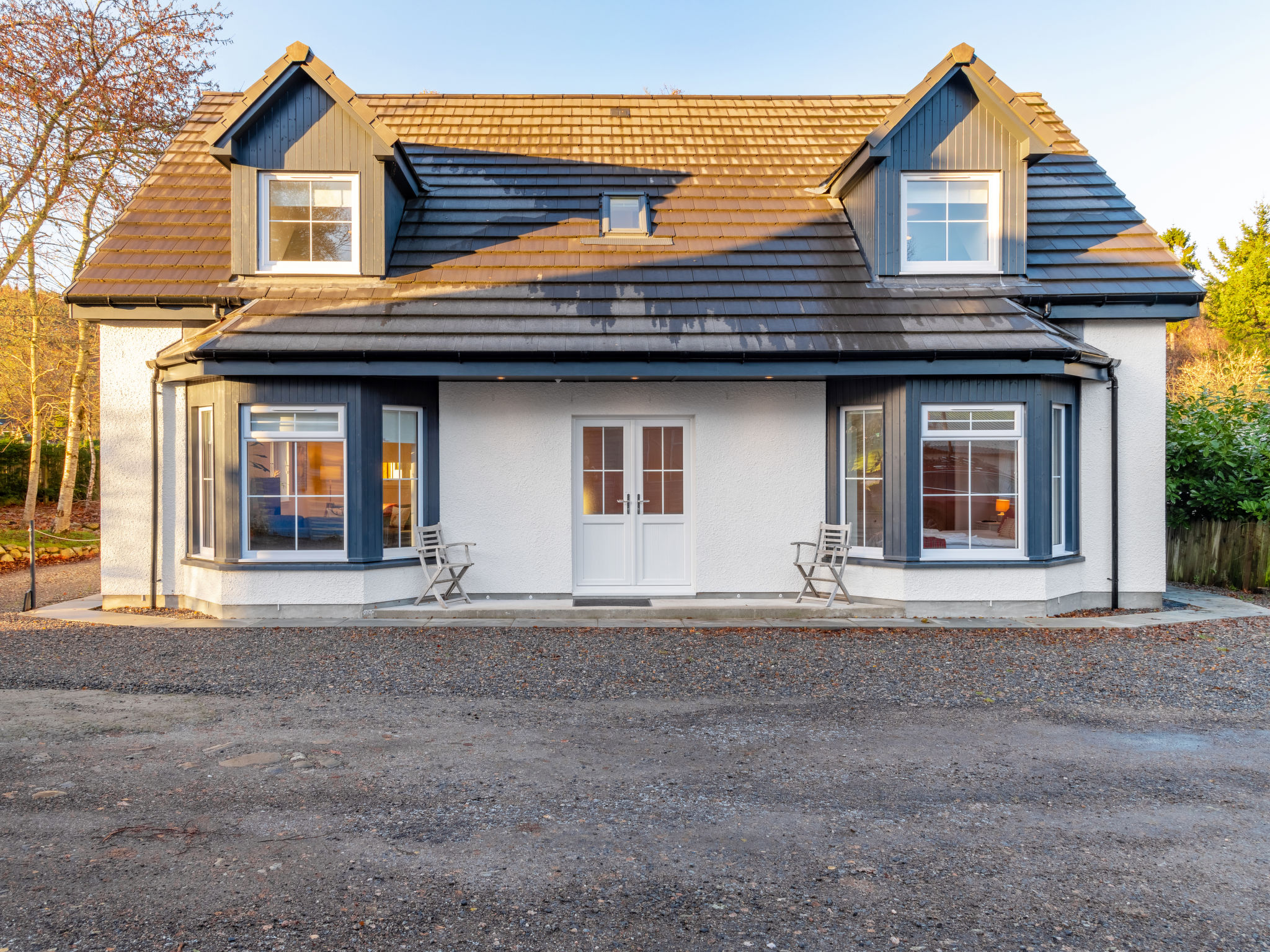 Photo of Loch Ness House