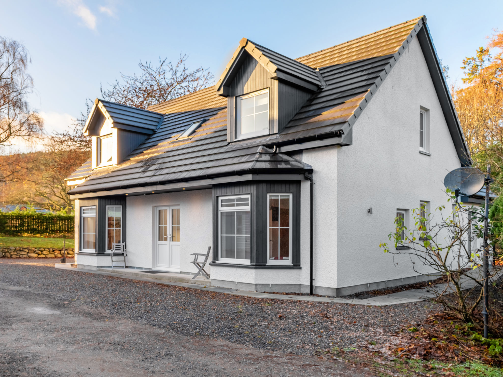 Photo of Loch Ness House