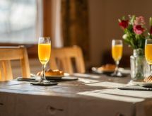 Vakantiehuis Ceilidhtail Cottage