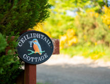 Vakantiehuis Ceilidhtail Cottage