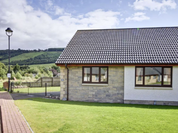 Glenloch Cottage Accommodation in Drumnadrochit