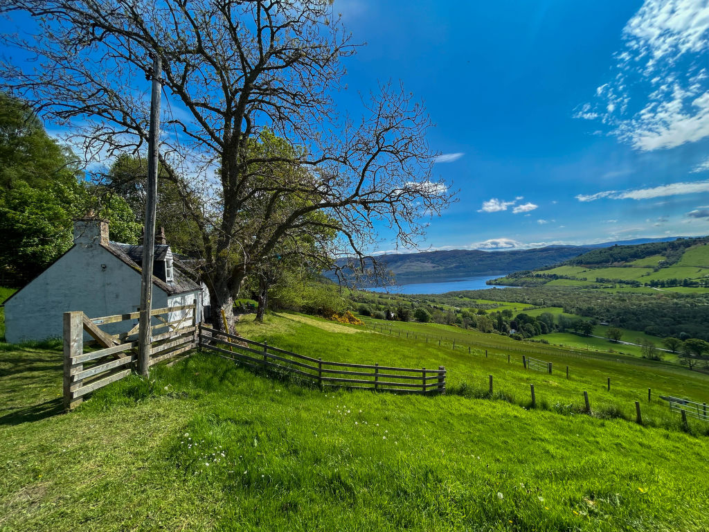 Vakantiehuis East Balcraggan in Groot-Brittannië
