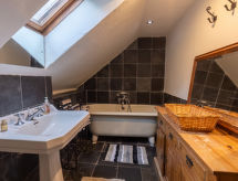 Ferienhaus East Balcraggan