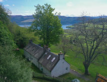 Ferienhaus East Balcraggan