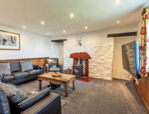 Ferienhaus East Balcraggan