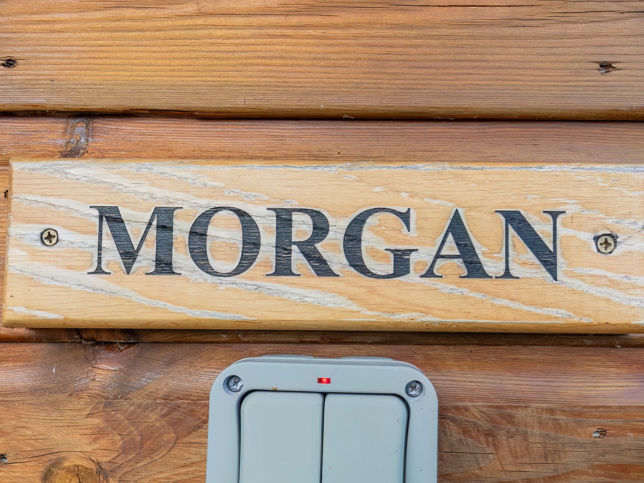 Photo of Morgan Stable
