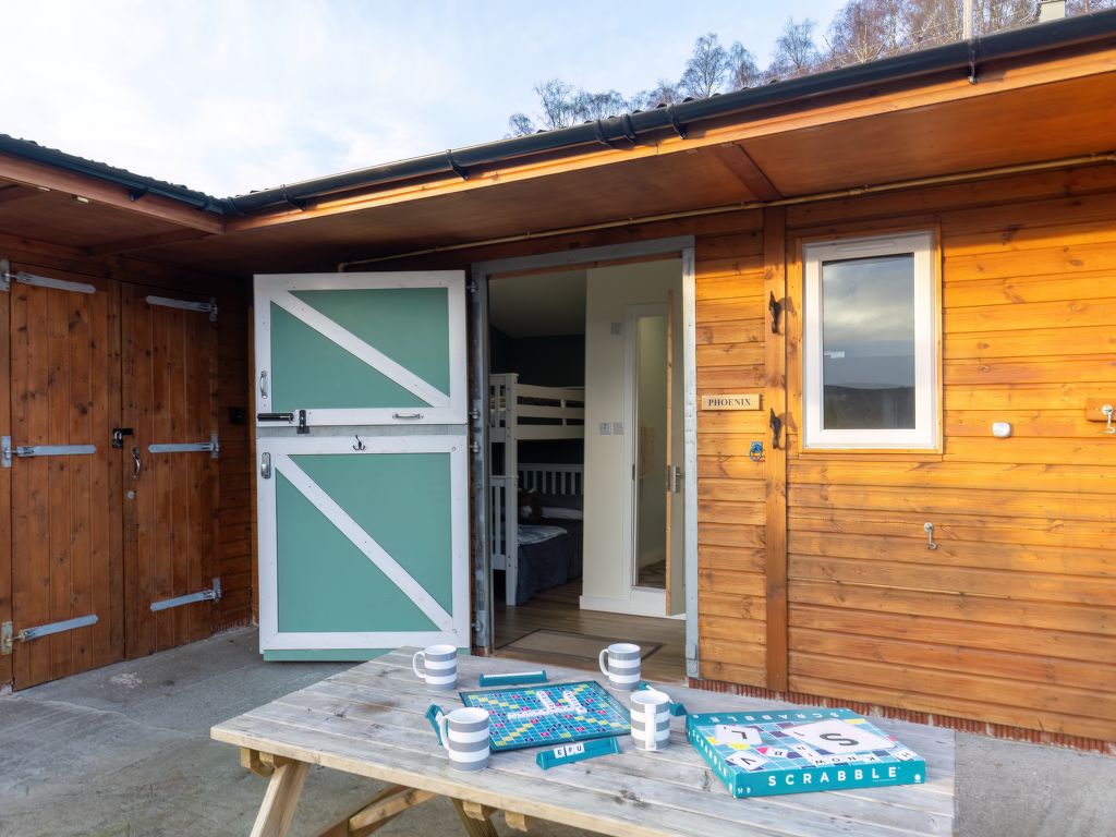 Vakantiehuis Phoenix Stable in Groot-Brittannië