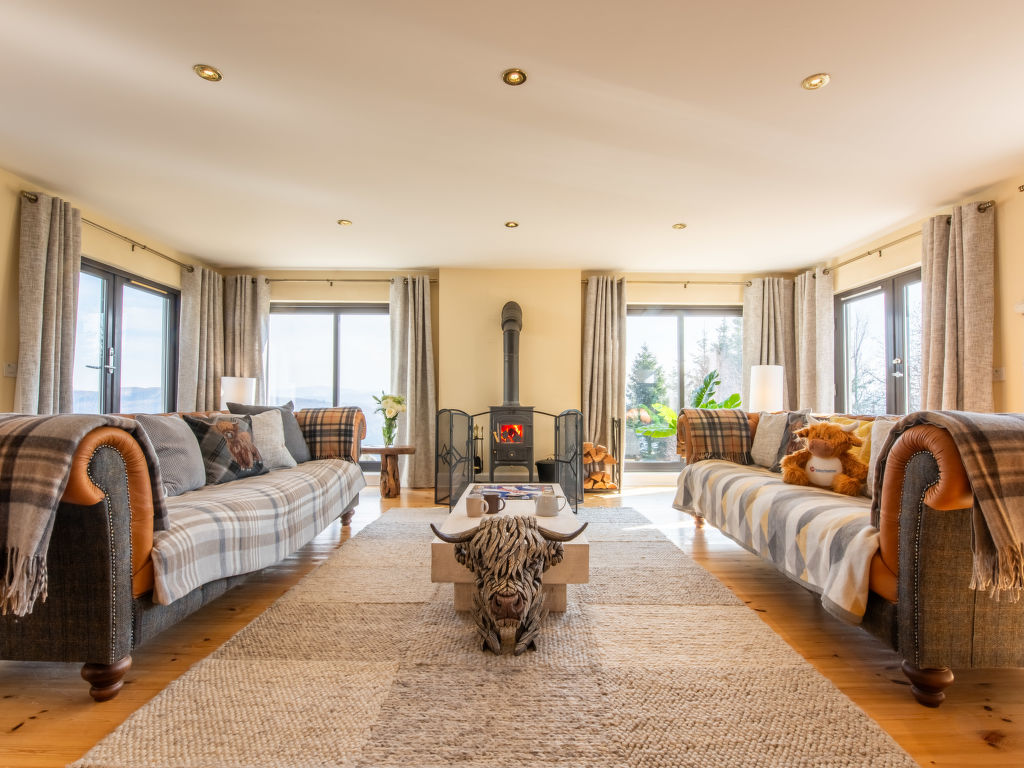 Vakantiehuis Drover's Lodge