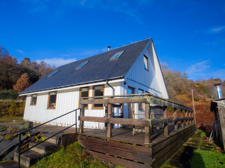 Photo of Peter’s Shed