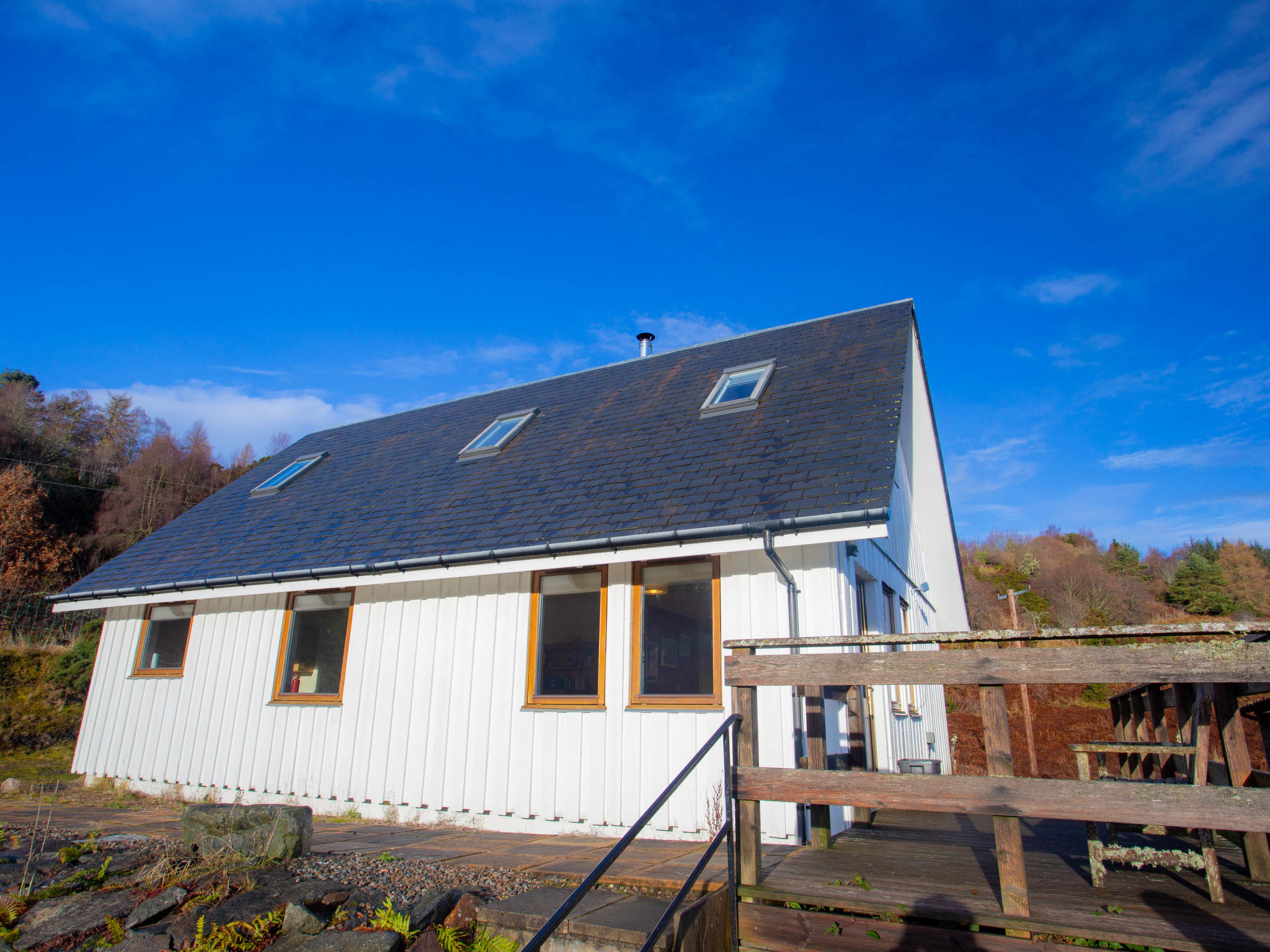 Photo of Peter’s Shed
