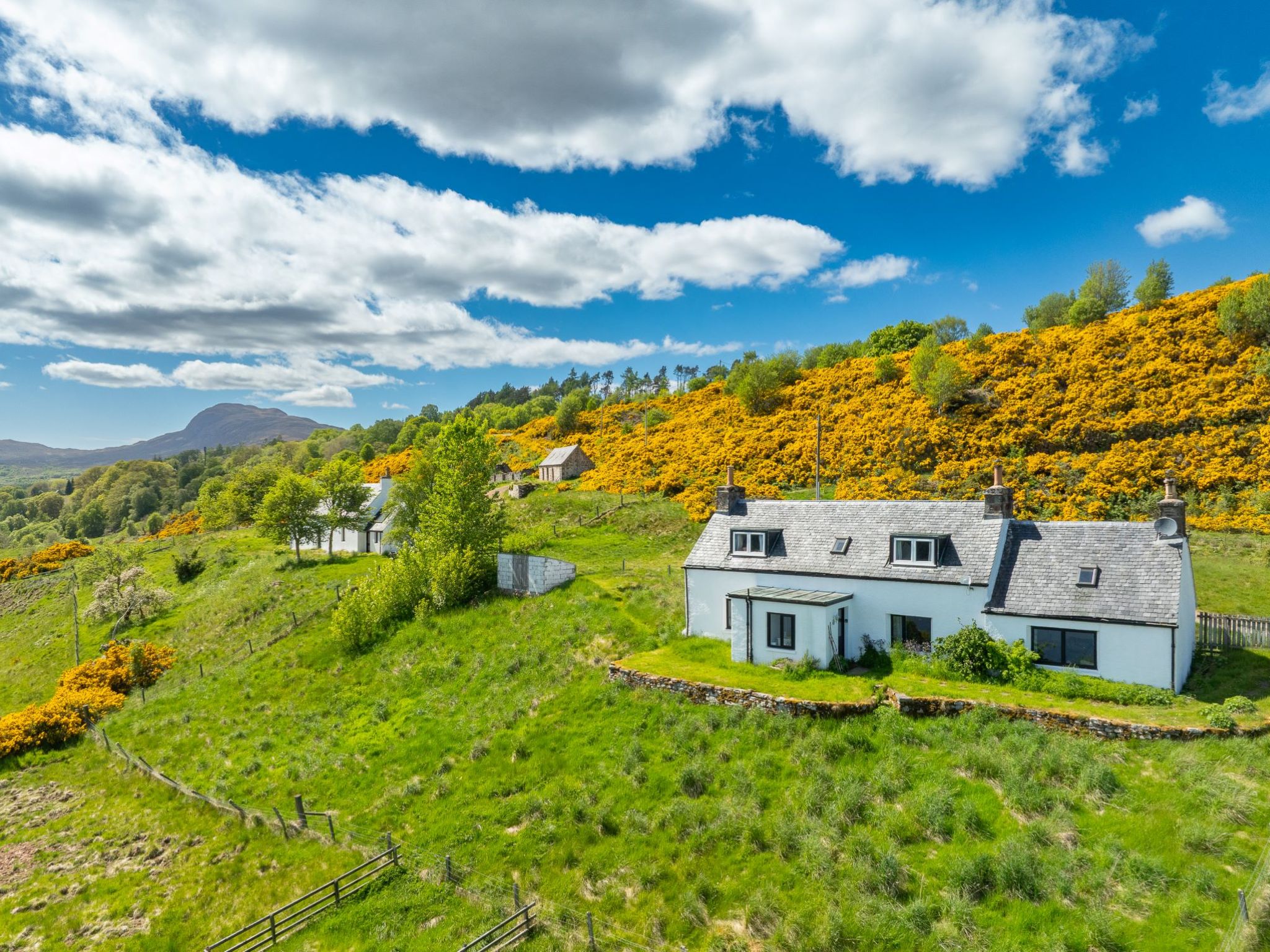Photo of Bunloit Farmhouse