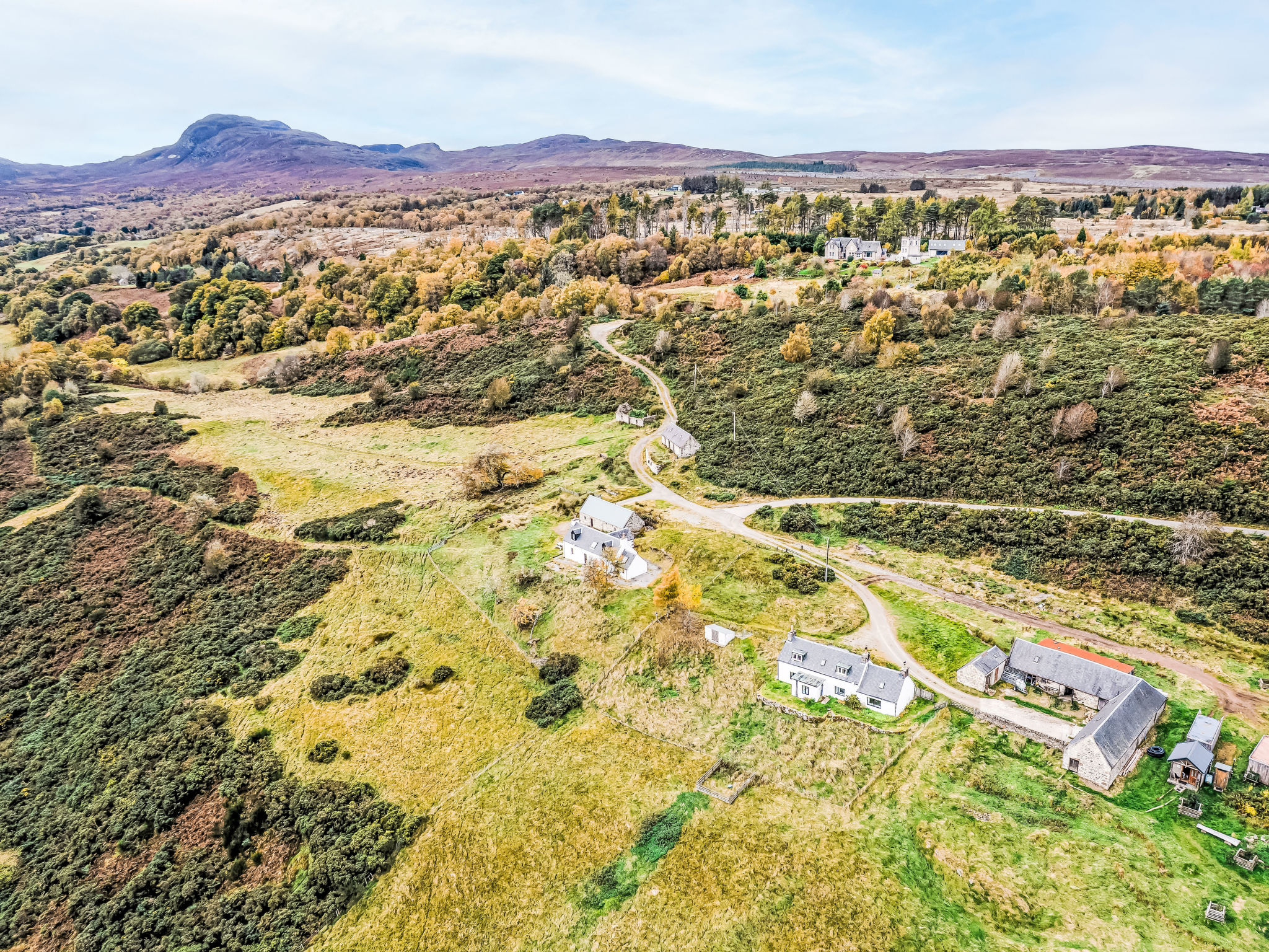 Photo of Bunloit Farmhouse