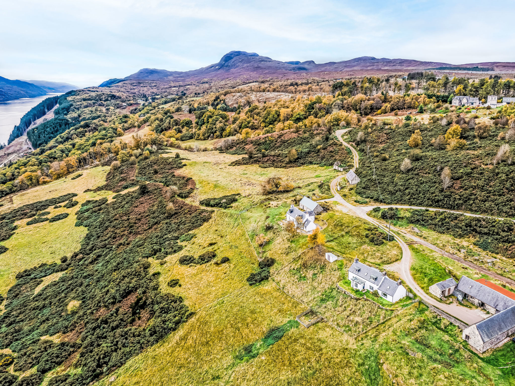 Photo of Bunloit Farmhouse
