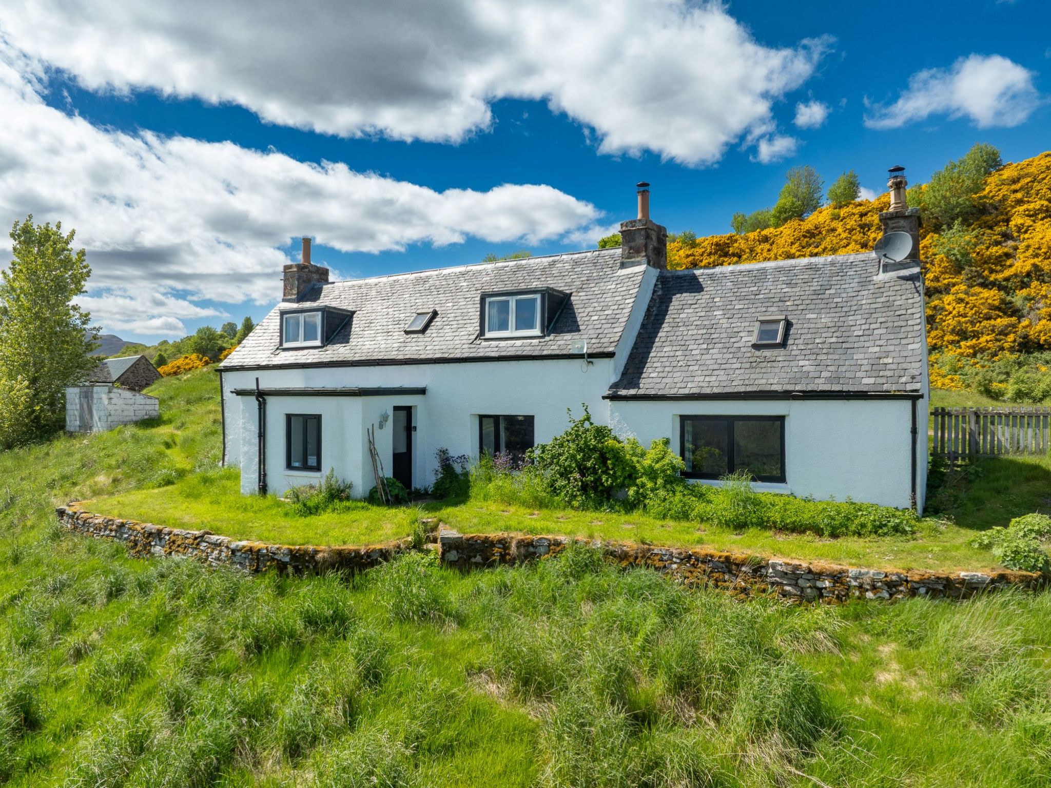 Photo of Bunloit Farmhouse