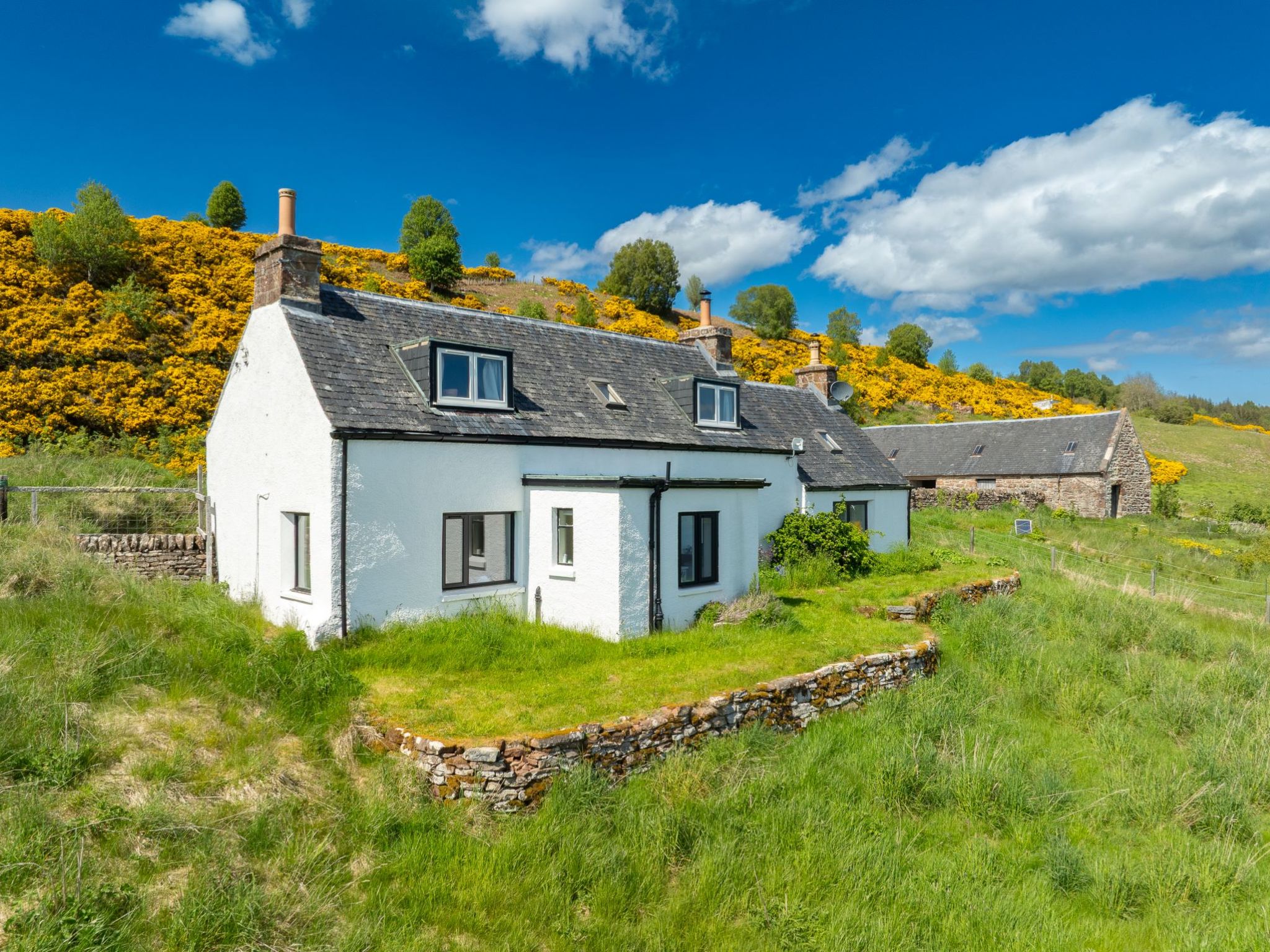 Photo of Bunloit Farmhouse
