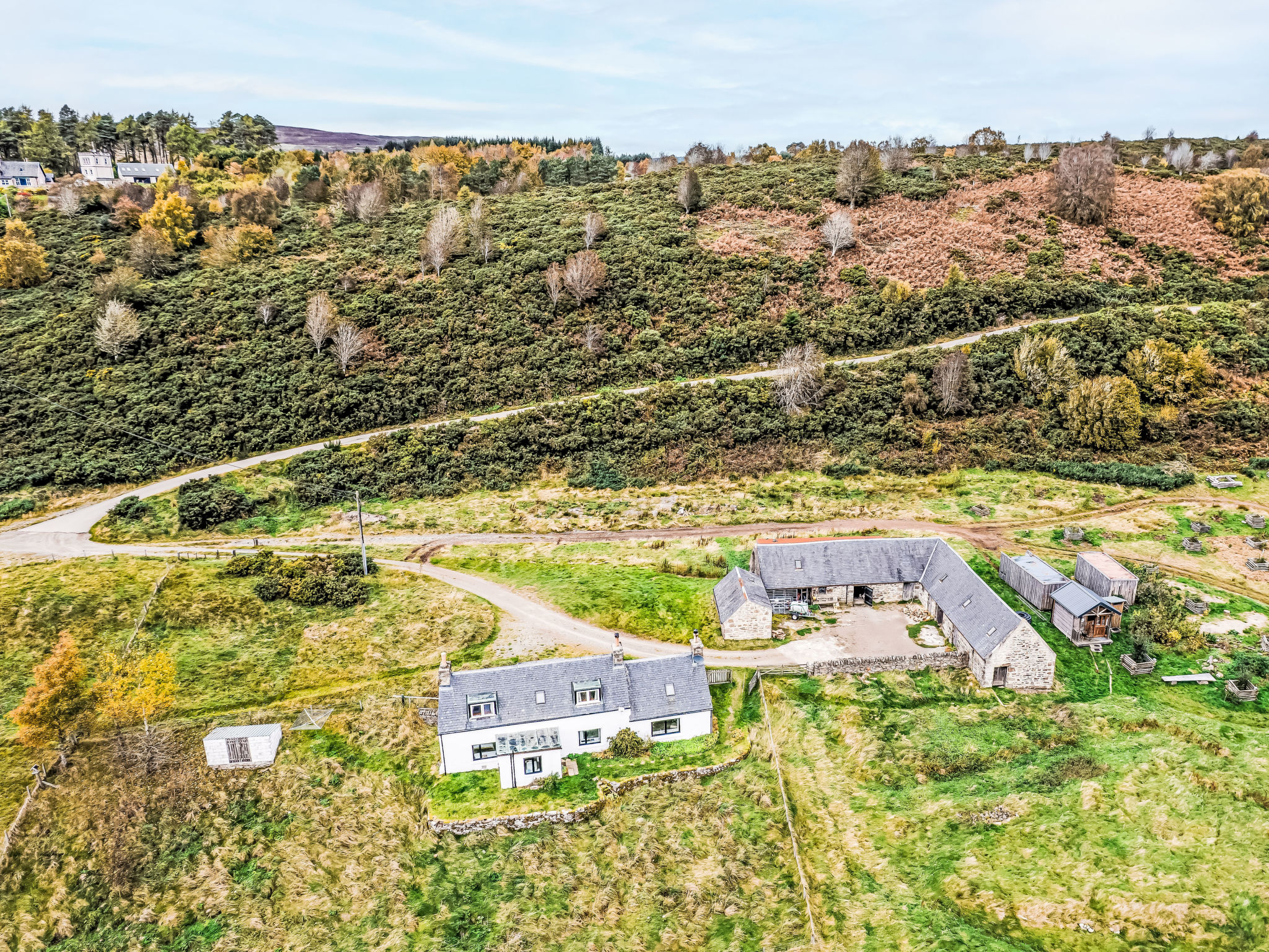 Photo of Bunloit Farmhouse