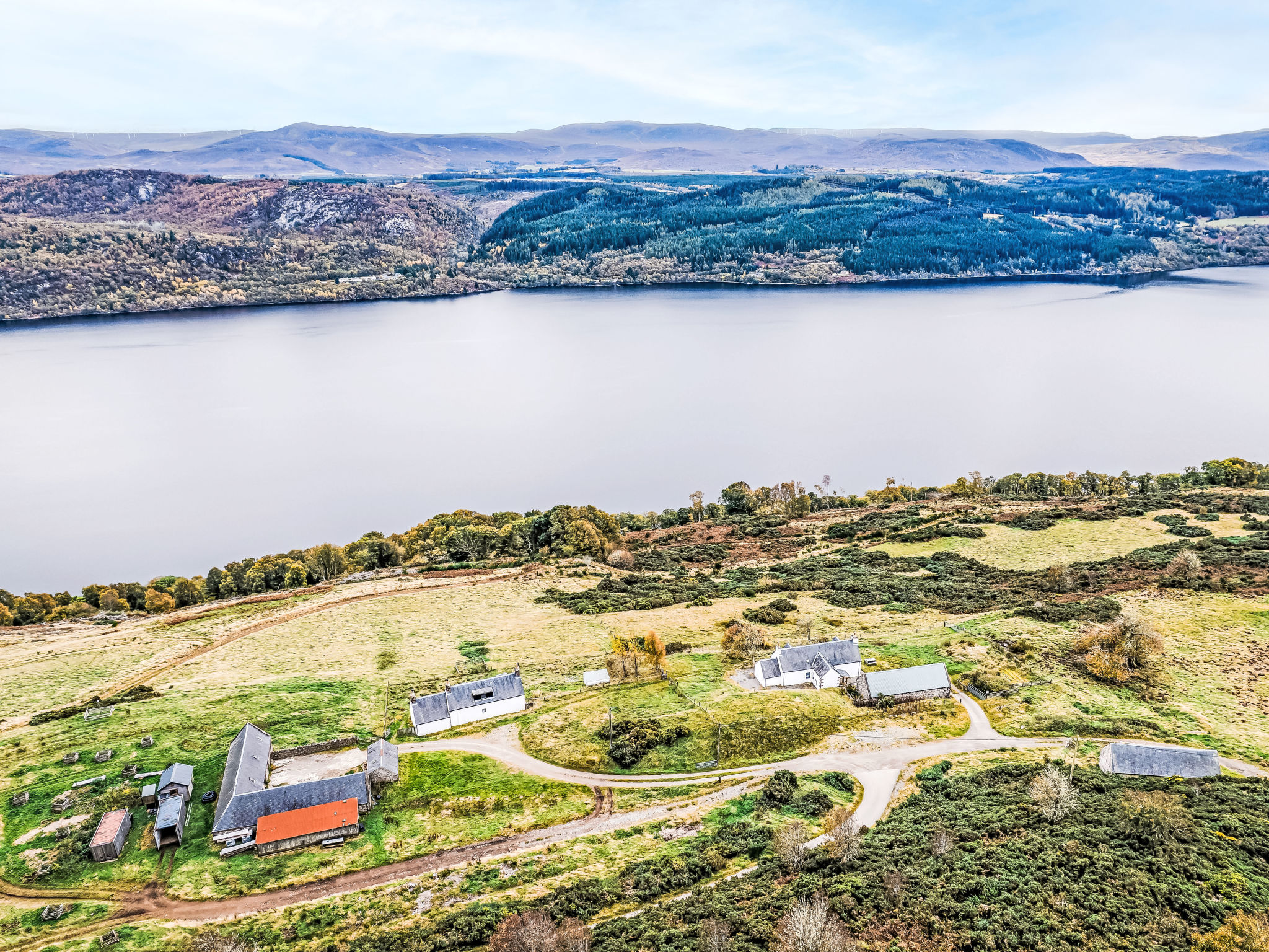 Photo of Bunloit Farmhouse