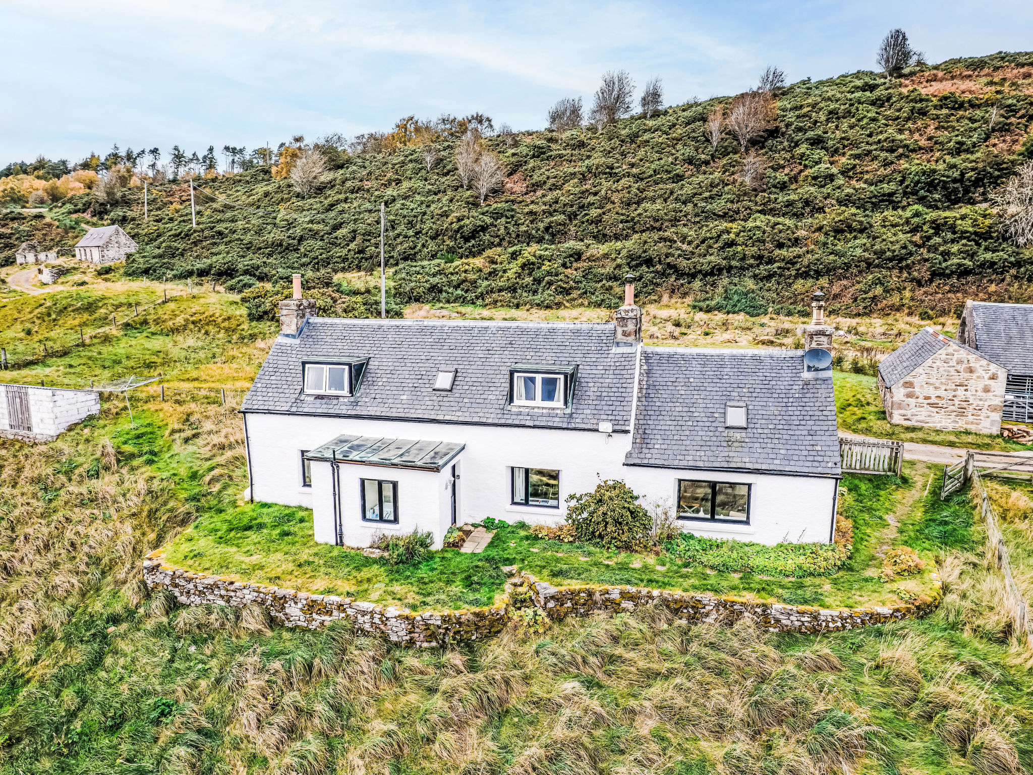 Photo of Bunloit Farmhouse