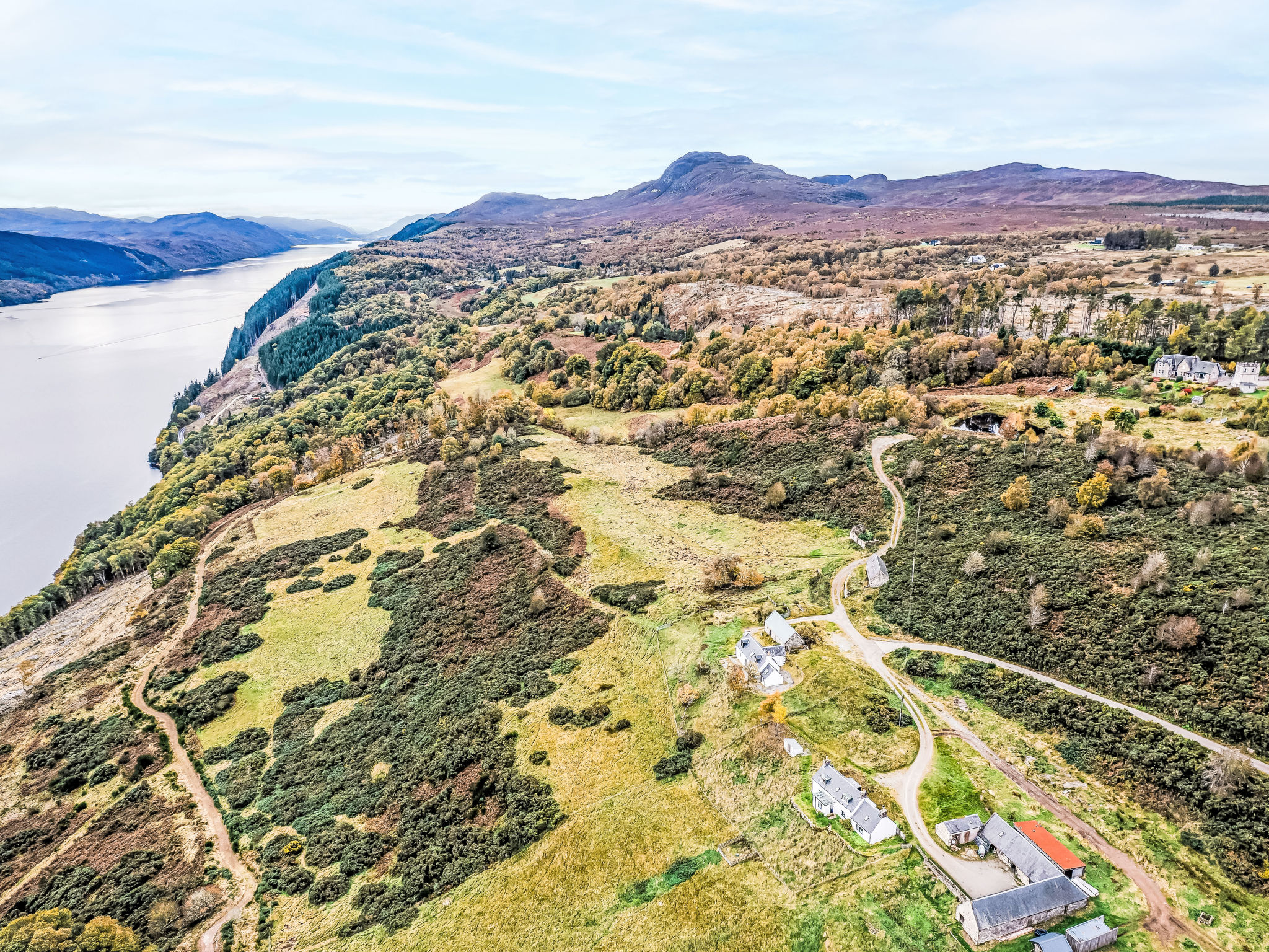 Photo of Bunloit Farmhouse
