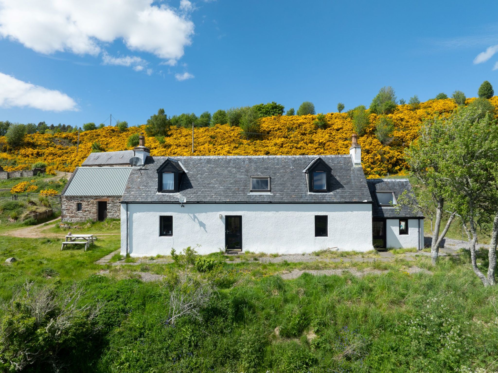 Bunloit Combi - Buiten