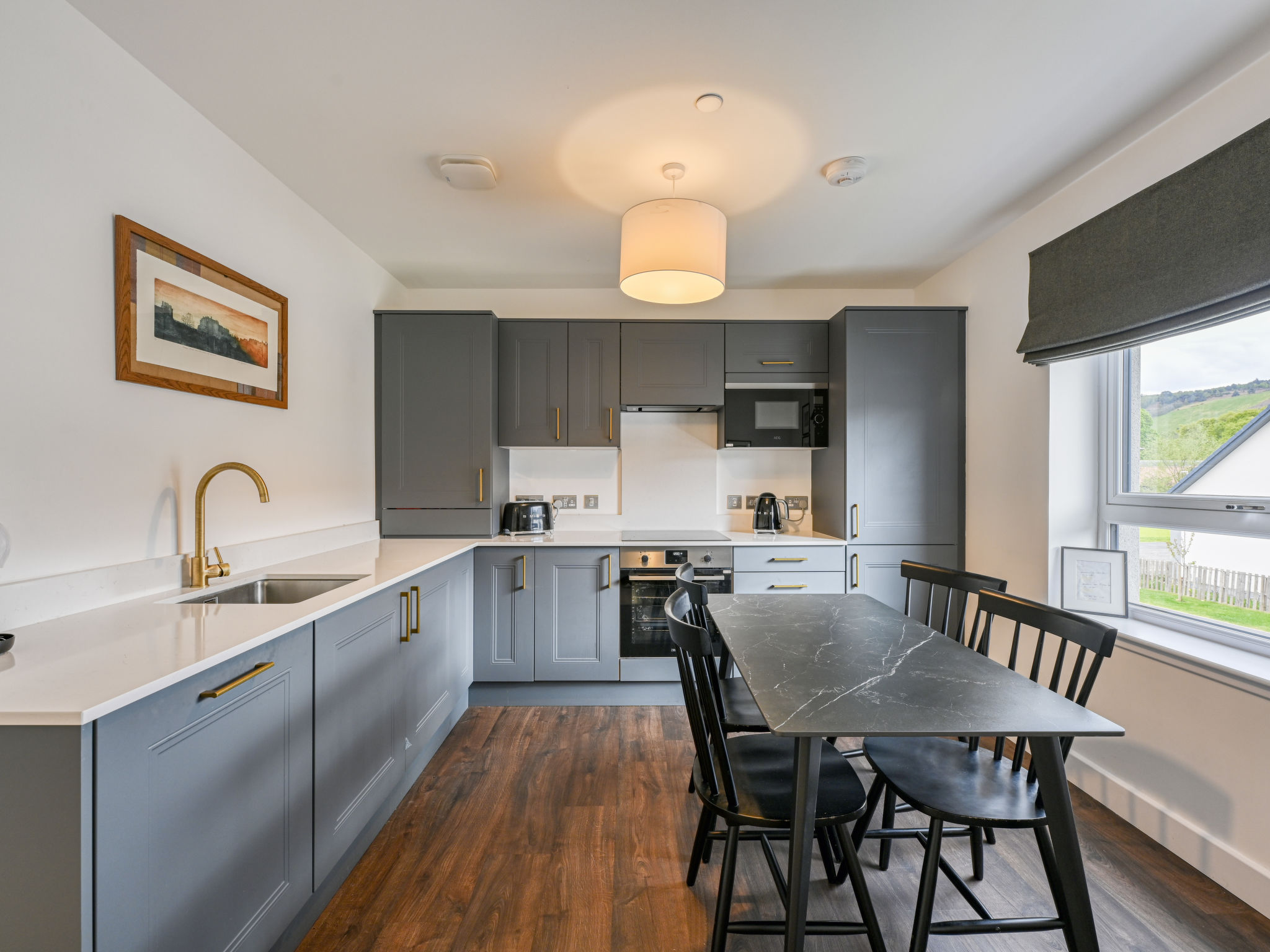 Craigmonie Apartment