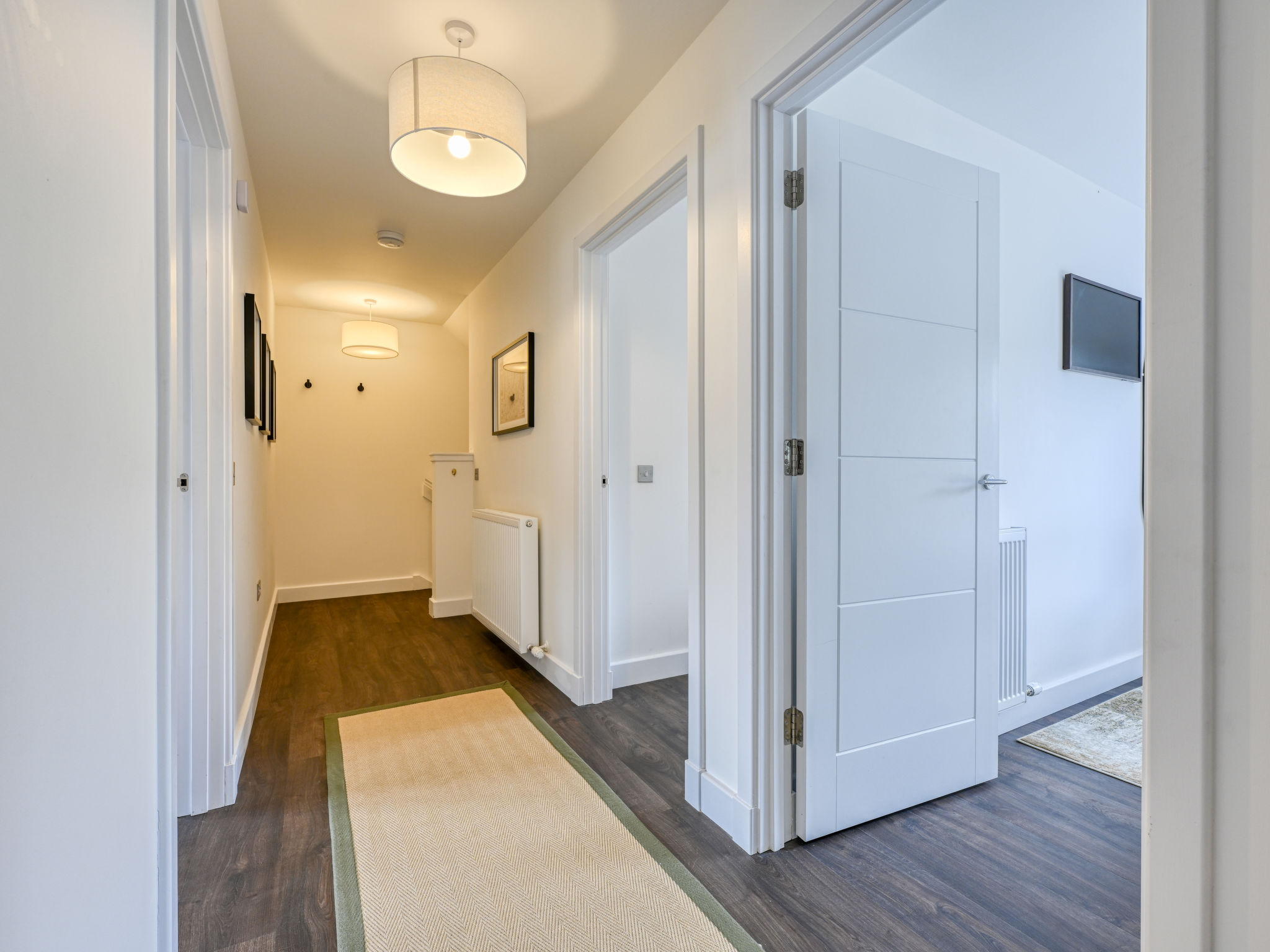Craigmonie Apartment - Inside