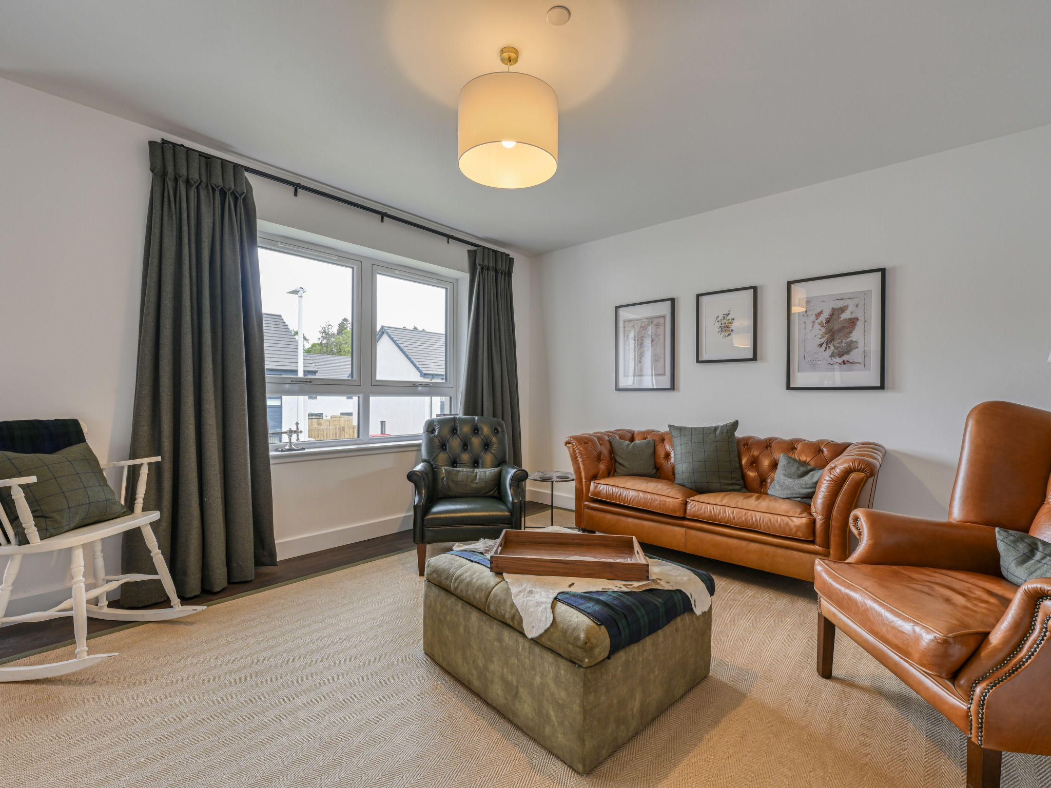 Craigmonie Apartment