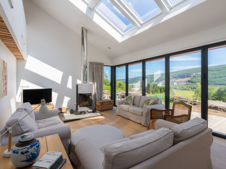 Betulamhor Accommodation in Drumnadrochit
