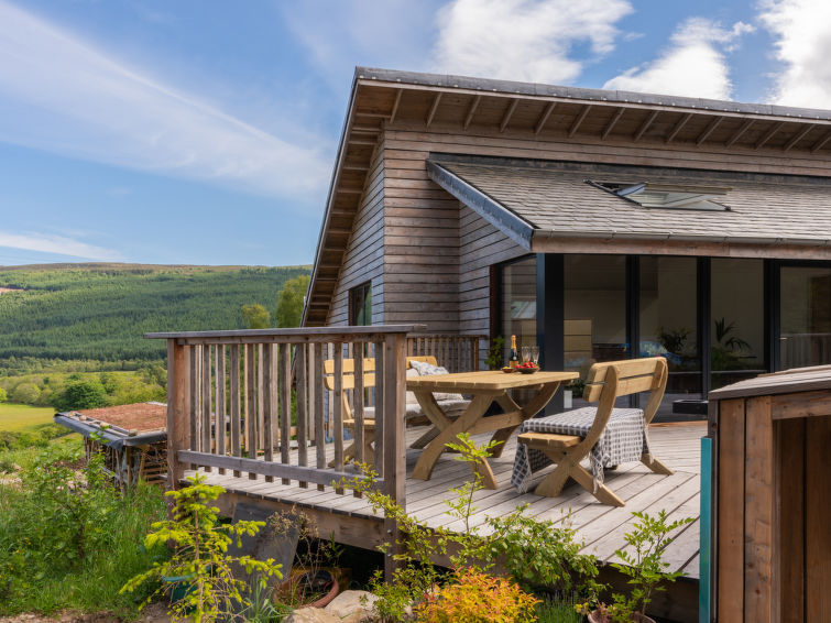 Loch View Accommodation in Drumnadrochit