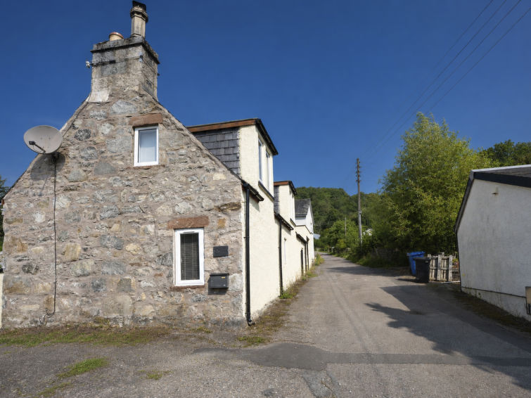 Strone Cottage - Drumnadrochit