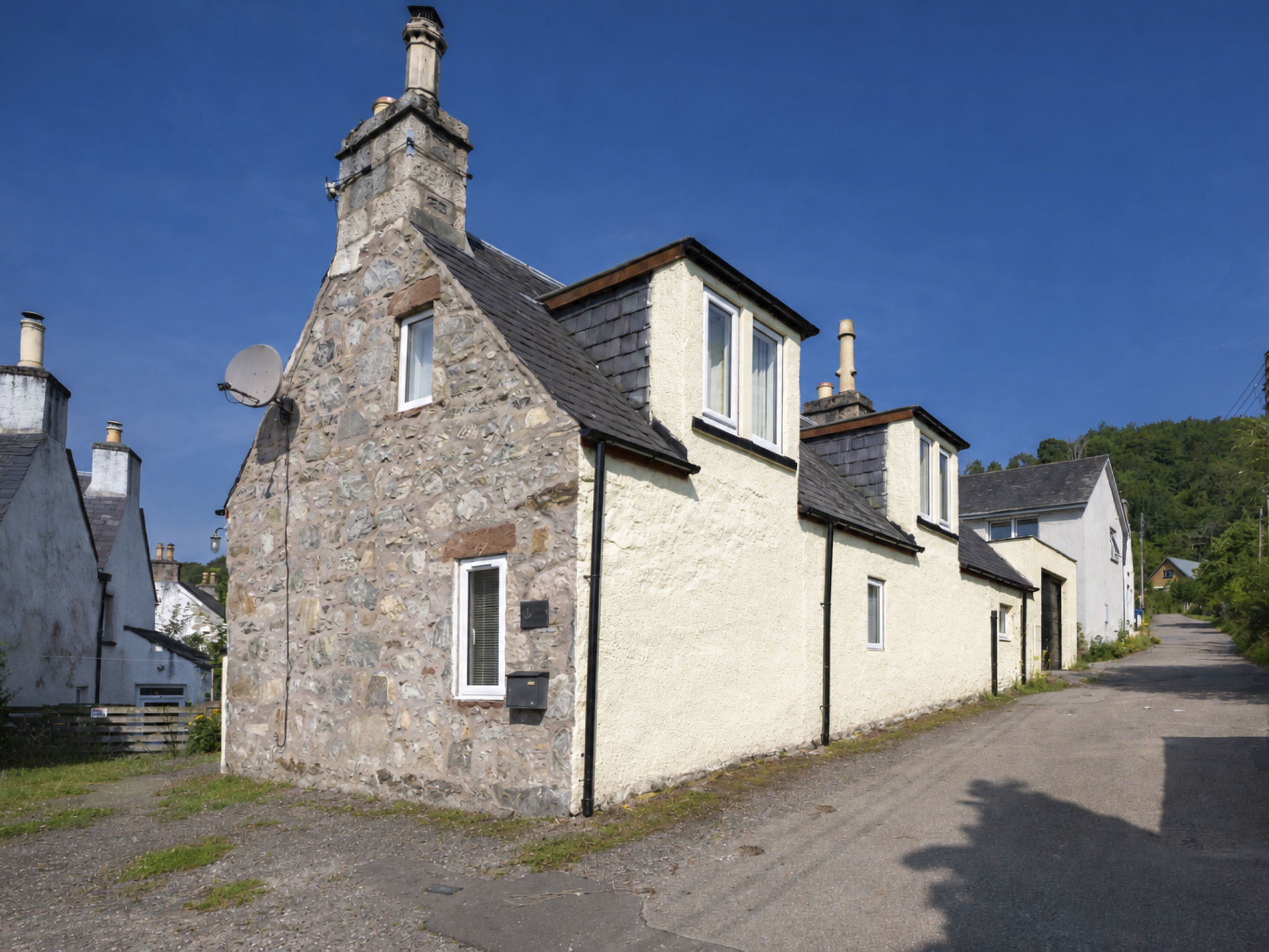 Strone Cottage - Buiten
