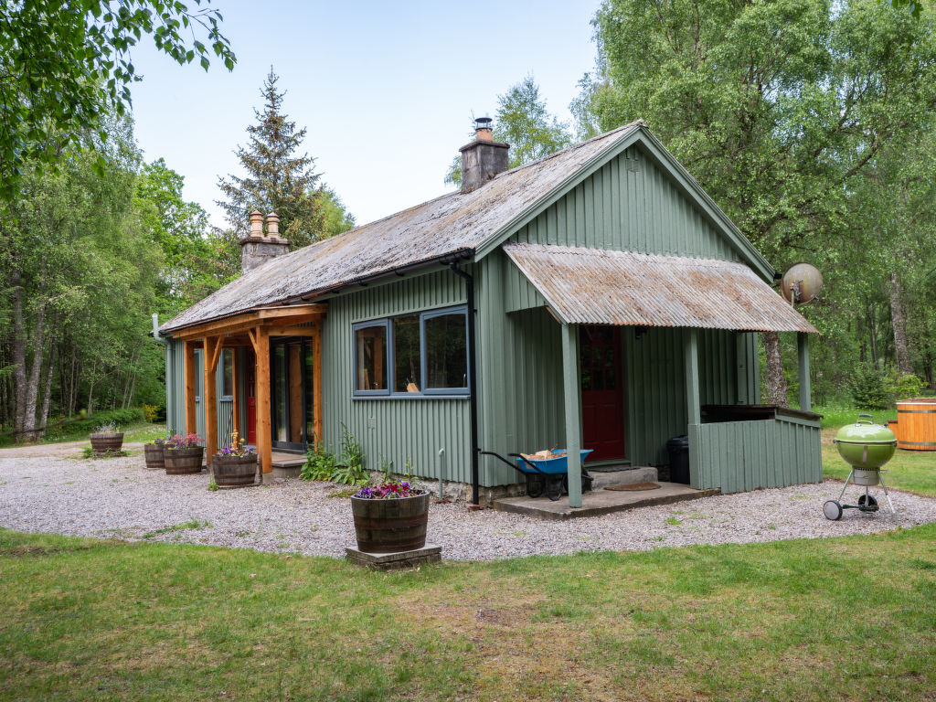 Vakantiehuis Kerrow Cottage in Groot-Brittannië